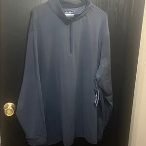 Hogan Men's Dark Blue Lightweight Jacket